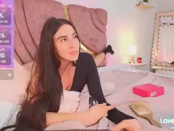 Chaturbate Best live sex cam show of itzel_geneva