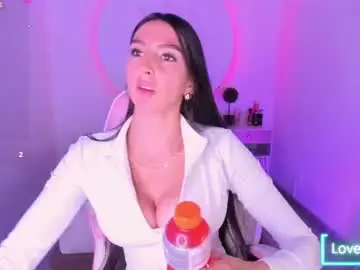 Chaturbate Best live sex cam show of itzel_geneva