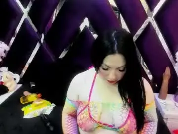 Chaturbate Live Sex Cam of luciana_ass