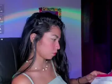 Chaturbate Nude Webcam of luna_roja257