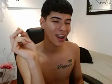 Chaturbate Private Sex Chat of mateo_daza