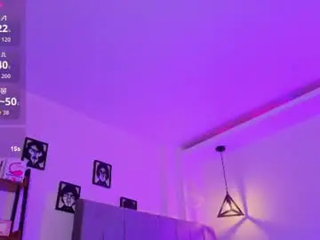 Chaturbate Live Sex of miller_vanessa_