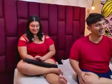 Chaturbate Sex Chat of parejacurvy20