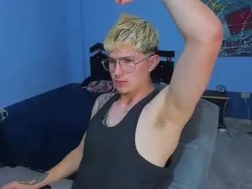 Chaturbate Nude Webcam of patrik027