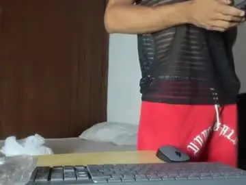 Chaturbate Live Sex Cam of ryan_smith_x