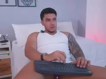 Chaturbate Nude Webcam of adan_johns