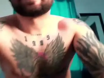 Chaturbate Live Porn of andy_ink26