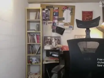 Chaturbate Best live sex cam show of cherrybunny21