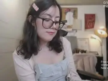 Chaturbate Best Webcam of cherrybunny21