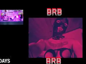 Chaturbate Adult Webcams of darkness_joones