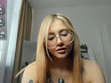 Chaturbate Free Live Porn of glossybabe_