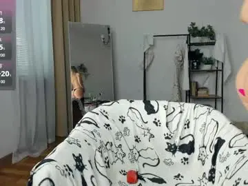 Chaturbate Live Sex Cam of glossybabe_