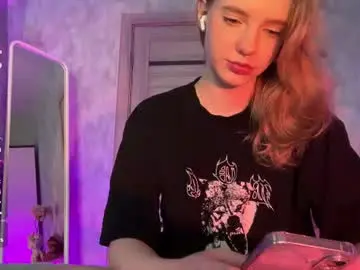 Chaturbate Adult Webcam of itsevedarkside_