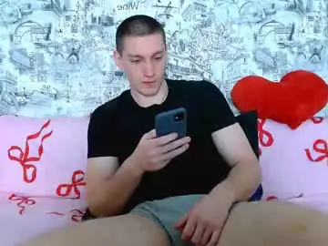 Chaturbate Adult Webcams of markbodrov
