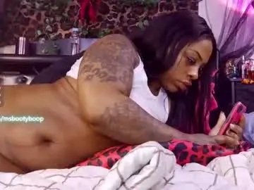 Chaturbate Private Sex Chat of ms_booty_boop