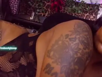 Chaturbate Adult Webcam of ms_booty_boop