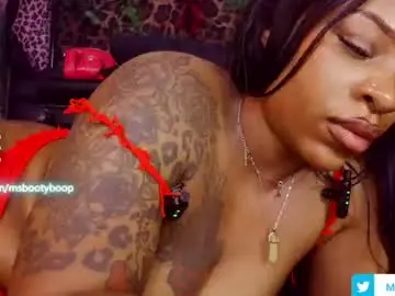 Chaturbate Watch Live Sex Cams of ms_booty_boop