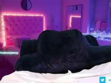 Chaturbate Best live sex cam show of ms_booty_boop
