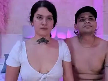 Chaturbate Adult Webcam of nikaanddante