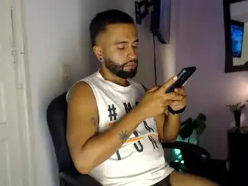 Chaturbate Free Porn Cam of sebferrer