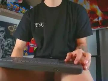 Chaturbate Sex Chat of thomas__brandd1