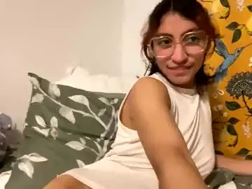 Chaturbate Live Sex of tinyhairycherry