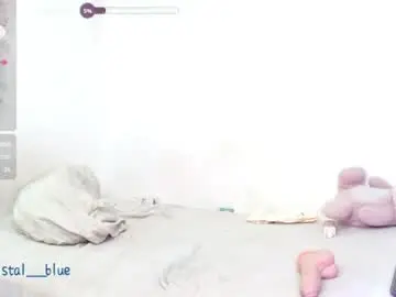 Chaturbate Live Sex Cam of cristal__blue