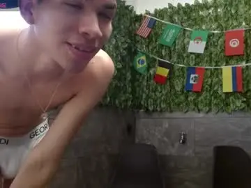 Chaturbate Best live sex cam show of dilan_femboy_