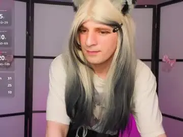 Chaturbate Live Sex Cam of foxispuff