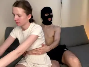 Chaturbate Best live sex cam show of hotbabycouple_
