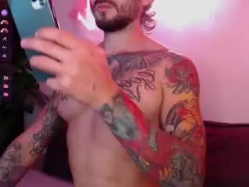 Chaturbate Adult Webcam of marco_allison43