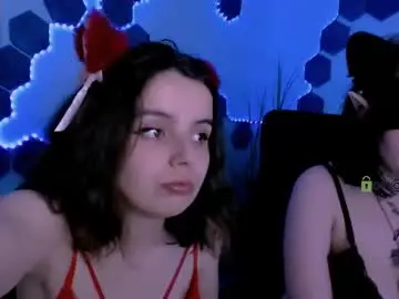 Chaturbate Watch Live Sex Cams of nikki_kiss_