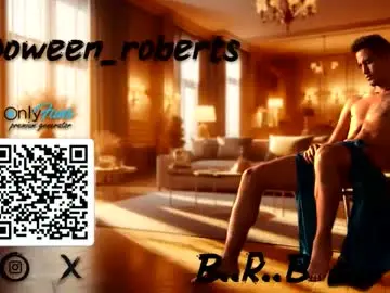 Chaturbate Adult Video Chat of oween_roberts