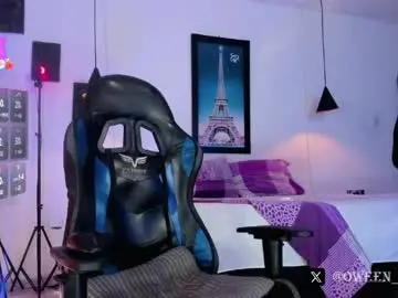 Chaturbate Sex Chat of oween_roberts