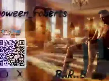 Chaturbate Adult Webcam of oween_roberts