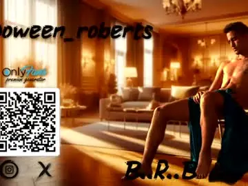 Chaturbate Best live sex cam show of oween_roberts