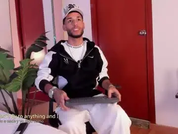 Chaturbate Best Webcam of thiagoferreti_