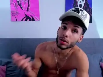 Chaturbate Free Live Porn of thiagoferreti_