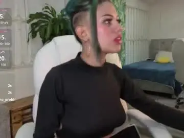 Chaturbate Private Sex Chat of baby_julieta00