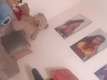 Chaturbate Best live sex cam show of big_goddess_black
