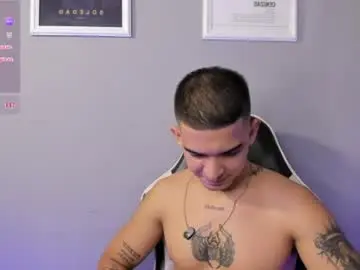 Chaturbate Private Sex Chat of natan_77