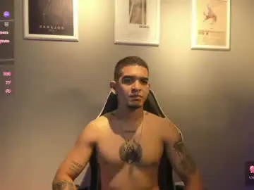 Chaturbate Live Sex Cam of natan_77