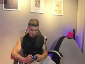 Chaturbate Private Sex Chat of natan_77