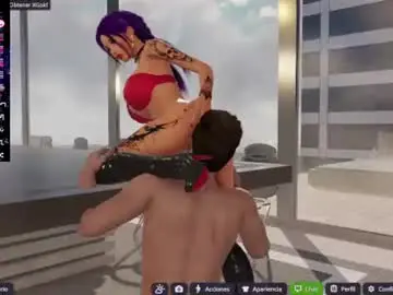 Chaturbate Adult Webcams of 3dx_porn_