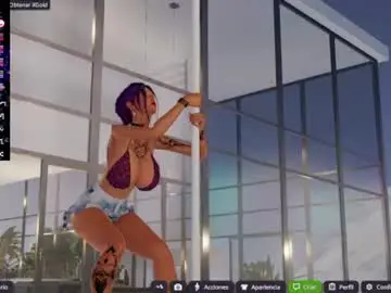 Chaturbate Live Porn of 3dx_porn_