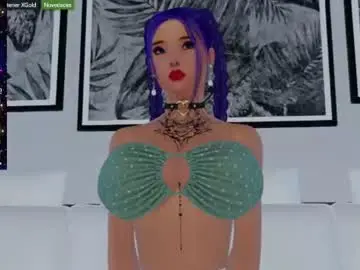 Chaturbate Nude Webcam of 3dx_porn_