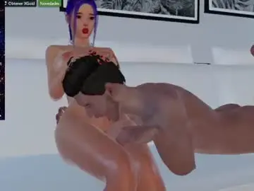 Chaturbate Free Porn Cam of 3dx_porn_