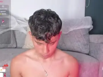 Chaturbate Live Porn of angel_esteban_fx