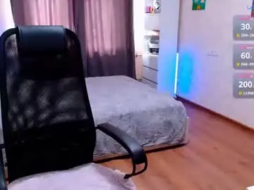 Chaturbate Live Sex Cam of astrea_sensual
