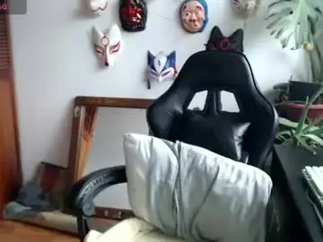 Chaturbate Sex Chat of cat_salo